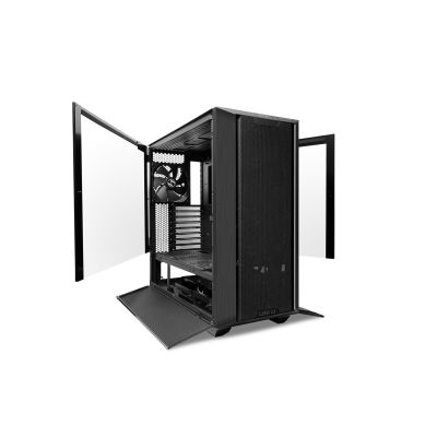 3. Lian Li LANCOOL III E-ATX Case Black
