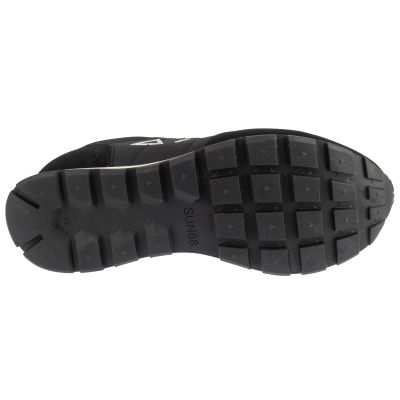 4. SUN68 Tom Solid Z36101-11 Czarne 40
