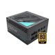 6. Azza PSAZ-750G moduł zasilaczy 750 W 20+4 pin ATX ATX Czarny