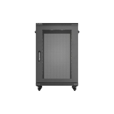 15. LANBERG SZAFA STOJĄCA 18U 600X600 CZARNA