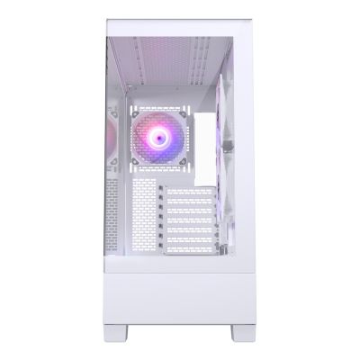3. Phanteks XT View Tempered Glass Windows, D-RGB - white