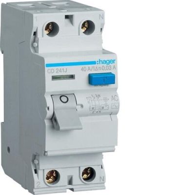 2. Hager CDC225J akcesorium do obudowy elektrycznej