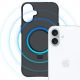 6. Etui 3mk Smoke Case Mag&Stand na iPhone 17 - czarne