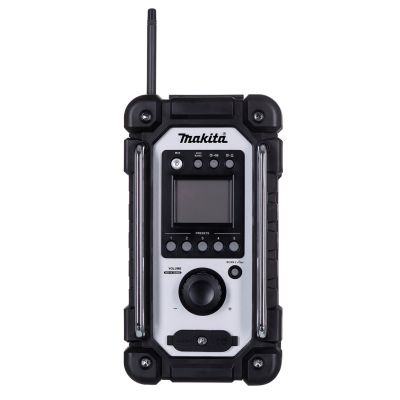 3. Radio FM/AM DMR116 MAKITA
