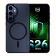 2. Etui 3mk Smoke MagCase na Samsung Galaxy S26 - szare