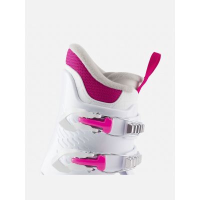 4. Buty narciarskie ROSSIGNOL COMP J4 - WHITE
