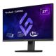 9. Viewsonic XG2737 monitor komputerowy 68,6 cm (27") 1920 x 1080 px Full HD LED Czarny
