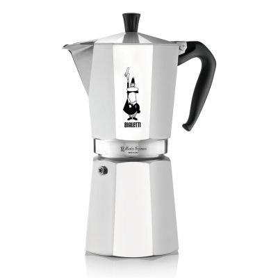 2. Zaparzacz BIALETTI 990001165 (kolor srebrny)