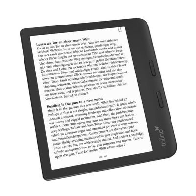6. tolino vision kolorowy czytnik e-booków