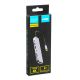 8. IBOX HUB USB IUH3SL4K SLIM USB3.2 HDMI 4K PD100W