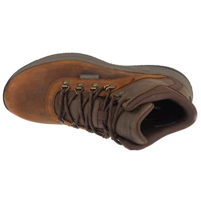 3. Skechers Slip-Ins: Meroe - Pikeman 205285-BRN Brązowe 41,5