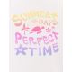 6. T-shirt bawełniany dziewczęcy 4F 4FJRSS26TTSHF3913-10S