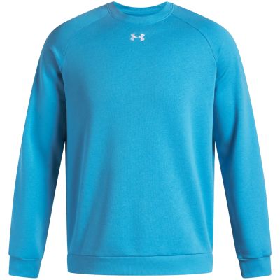 6. Bluza Under Armour Rival Fleece Crew M 1379755 452