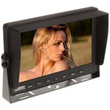 Rejestrator mobilny z monitorem ATE-NTFT10-T3 4 kanały 10" AUTONE