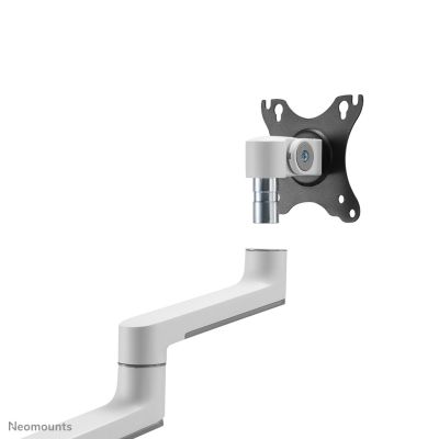 14. Neomounts DS60-425WH2 uchwyt / stojak do monitorów 68,6 cm (27") Biurko Biały