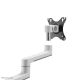 14. Neomounts DS60-425WH2 uchwyt / stojak do monitorów 68,6 cm (27") Biurko Biały