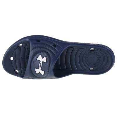 3. Klapki Under Armour Locker IV SL M 3023758-401