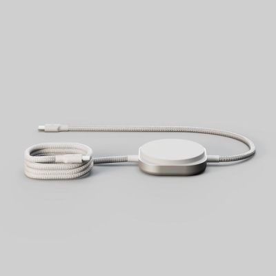 3. ZENS USB C-C Pro 2 kabel USB 240 W Biały