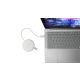 8. Lenovo Slim USB-C 3.2 Hub USB 3.2 Gen 2 (3.1 Gen 2) Type-C 10000 Mbit/s Szary