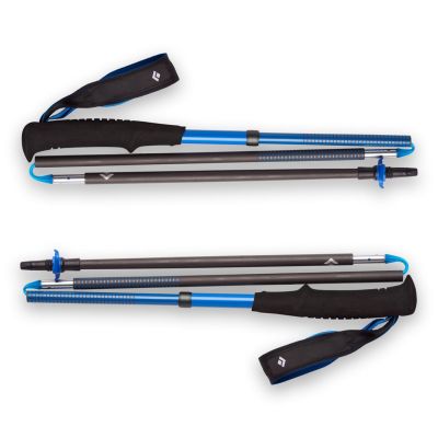 6. Kije trekkingowe Black Diamond DISTANCE CARBON Z-POLE 110 cm