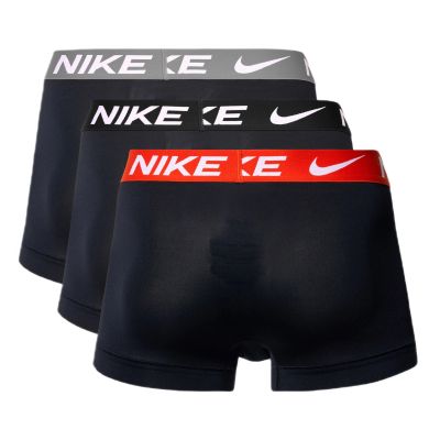 2. Bokserki męskie Nike Dri-Fit Trunk Komplet 3 pary - 0000KE1156-C4R