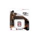 2. KINGSTON SDXC Canvas 256GB React Plus UHS-II 280R/150W U3 V60 for Full HD/4K