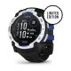 4. Smartwatch Garmin Instinct 3 Solar 010-02935-03 50mm czarno-biały