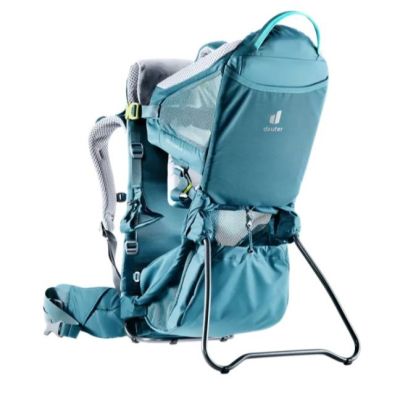 13. Nosidło turystyczne Deuter Kid Comfort Active SL denim