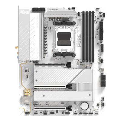 4. Płyta główna SAPPHIRE PURE B850A WIFI7
