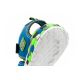 18. Sandały Skechers Jr 402213L/BBLM
