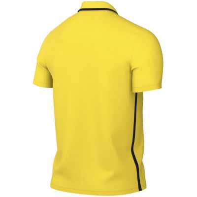 4. Koszulka męska Nike Dri-Fit Park 26 Polo żółta HM7136 719