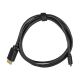 UNITEK KABEL MICRO HDMI-HDMI 2.0,4K60HZ,2M, Y-C182