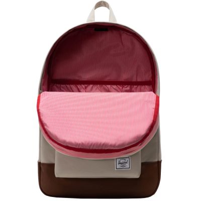 2. Herschel Heritage Backpack 10007-05752 Szare One size
