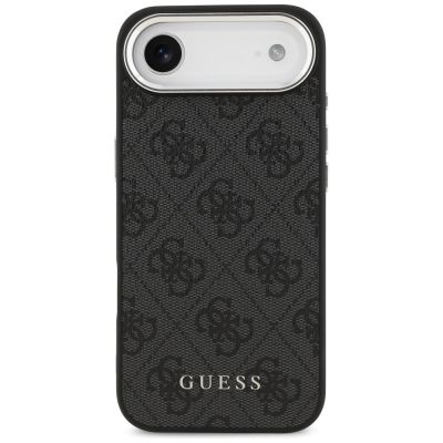 3. Etui Guess 4G Classic Logo MagSafe na iPhone 17 Air - czarne