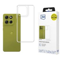 Etui 3mk Clear Case na Motorola Moto G86 / G86 Power - przezroczyste