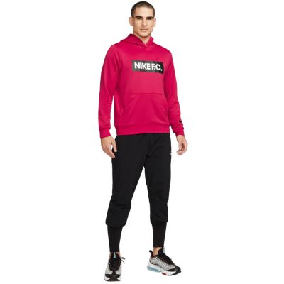 9. Bluza Nike NK DF FC Libero Hoodie M DC9075 614