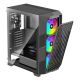 4. Xilence Performance A+ BREEZE II Midi Tower Czarny