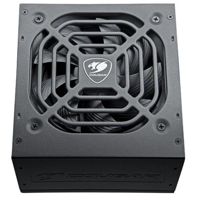 2. COUGAR CGR-STC500 moduł zasilaczy 500 W 20+4 pin ATX Czarny
