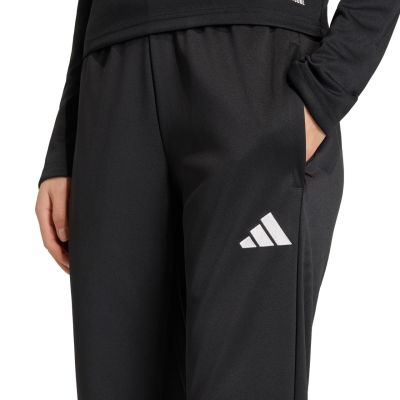 4. Spodnie damskie adidas Entrada 26 Training czarne JZ6548