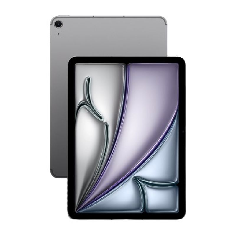 5. Apple iPad Air Apple M 128 GB 33 cm (13") 12 GB Wi-Fi 7 (802.11be) iPadOS 26 Szary