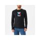 6. Bielizna MILLET M Trilogy Wool Ts Ls czarny