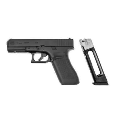 20. Pistolet wiatrówka Glock 17 gen 5 4,5 mm BB 18-strz