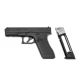 20. Pistolet wiatrówka Glock 17 gen 5 4,5 mm BB 18-strz