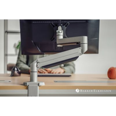 10. Pionowa myszka BakkerElkhuizen Evoluent D, 6 przycisków, duża, bezprzewodowa