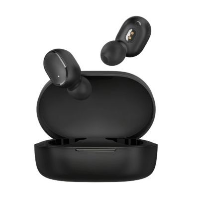 3. Xiaomi Redmi Buds Essential słuchawki bezprzewodowe TWS czarne (BHR6606GL)