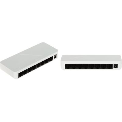 Switch 8-portowy Uniview NSW1010-8GT-IN