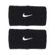 3. Frotki na rękę Nike Swoosh Wristbands 2 szt. N1012406010OS