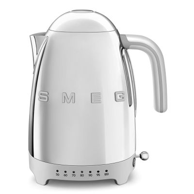 5. Smeg KLF04SSEU czajnik elektryczny 1,7 l 2400 W Stal nierdzewna