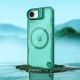 6. Etui Nillkin Iceblade Prop Magnetic z podstawką na iPhone 16e / 17e - zielone