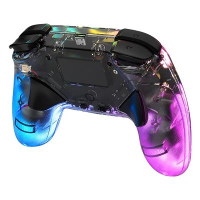 3. Dragonshock Orion Glow Czarny Bluetooth Gamepad Analogowa/Cyfrowa Nintendo Switch